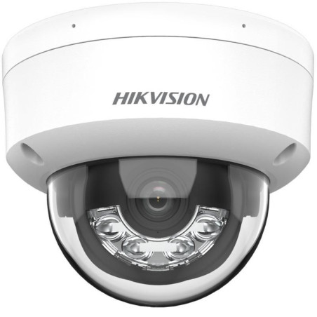 4 MP Smart Hybrid Light Fixed