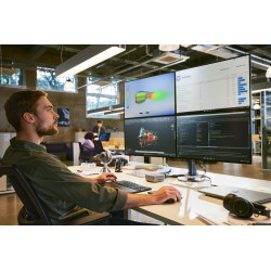 HP Slim v2 SmCard USB KBD ES