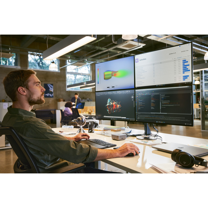 HP Slim v2 SmCard USB KBD ES