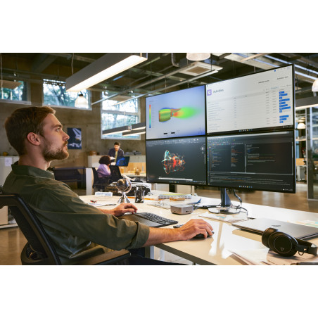 HP Slim v2 SmCard USB KBD ES