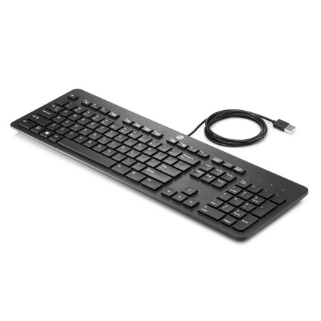 USB Business Slim Keyboard NO
