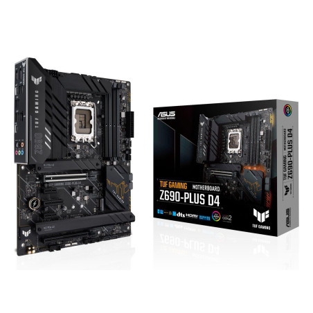 TUF GAMING Z690-PLUS D4