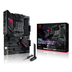 ASUS ROG STRIX B550-F GAMING WIFI II AMD B550 Zócalo AM4 ATX | APLIUM