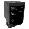 RETURN-TONER CARTRIDGE BLACK