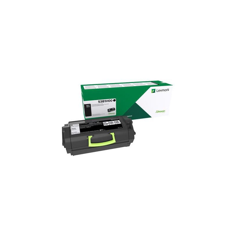 TONER RETURN OPEN BLACK CRTG