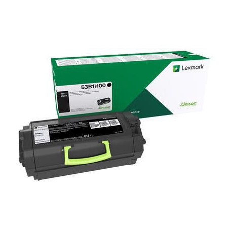 TONER RETURN OPEN BLACK CRTG