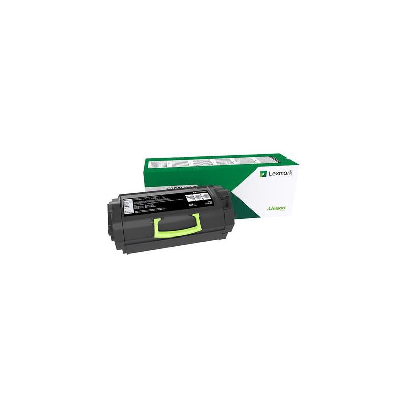 TONER RETURN OPEN BLACK CRTG