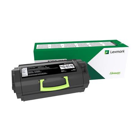 TONER RETURN OPEN BLACK CRTG