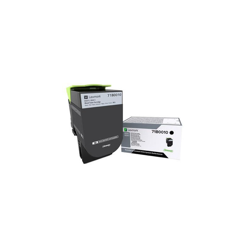 TONER REGULAR OPEN BLACK CRTG