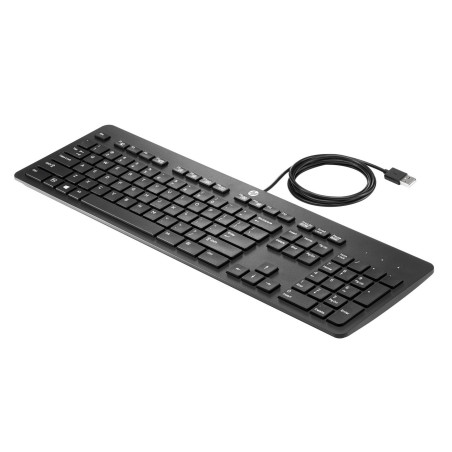USB Business Slim Keyboard DE