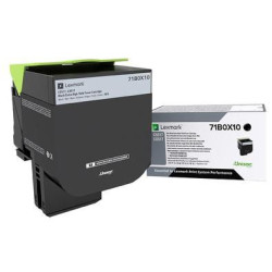 TONER REGULAR OPEN BLACK CRTG