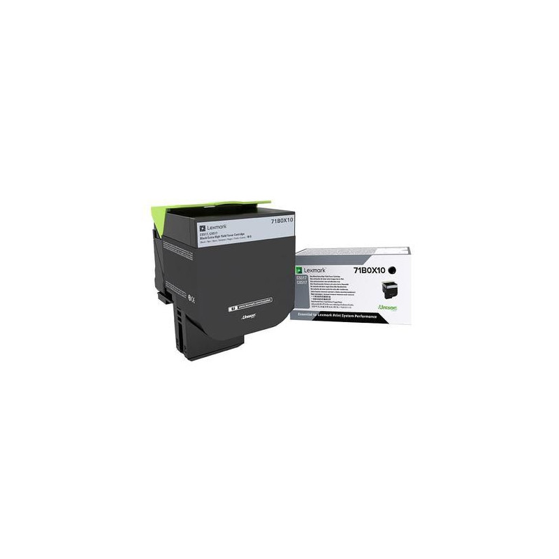 TONER REGULAR OPEN BLACK CRTG