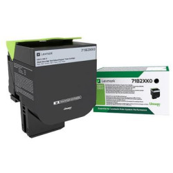 TONER RETURN OPEN BLACK CRTG