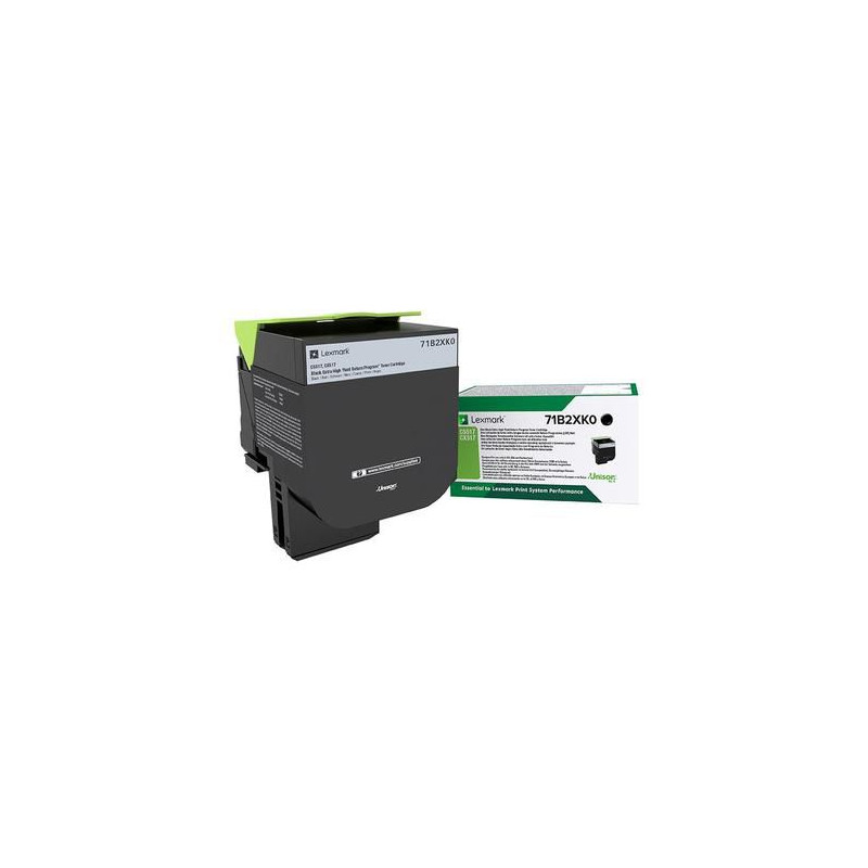 TONER RETURN OPEN BLACK CRTG