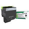 TONER RETURN OPEN BLACK CRTG