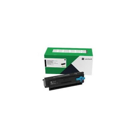 RETURN-TONER HIGH CAP BLACK
