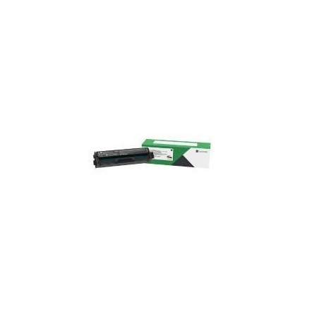 RETURN-TONER BLACK EXT HIGH