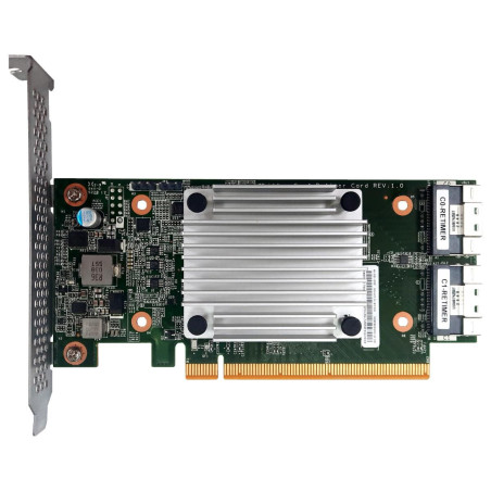 THINKSYSTEM 4-PORT PCIE GEN4
