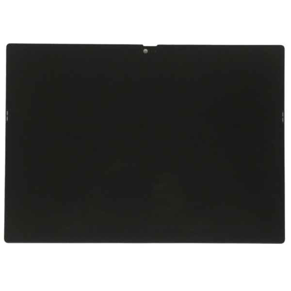 Touch module assembly for