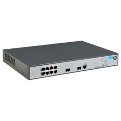 1920-8G-PoE+ 180W Switch