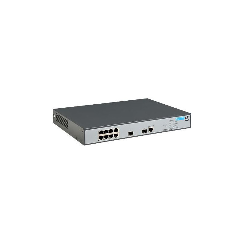 1920-8G-PoE+ 180W Switch