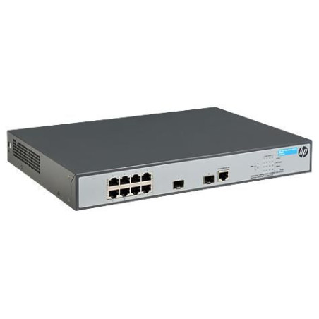 1920-8G-PoE+ 180W Switch