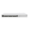 Mikrotik CCR2116-12G-4S+ router Gigabit Ethernet Blanco | APLIUM