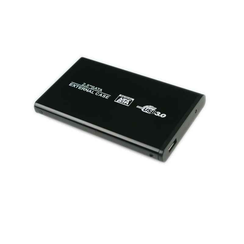 2.5" USB3.0 Enclosure Black