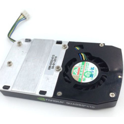 DC 12V 0.24A 4-Wire Server