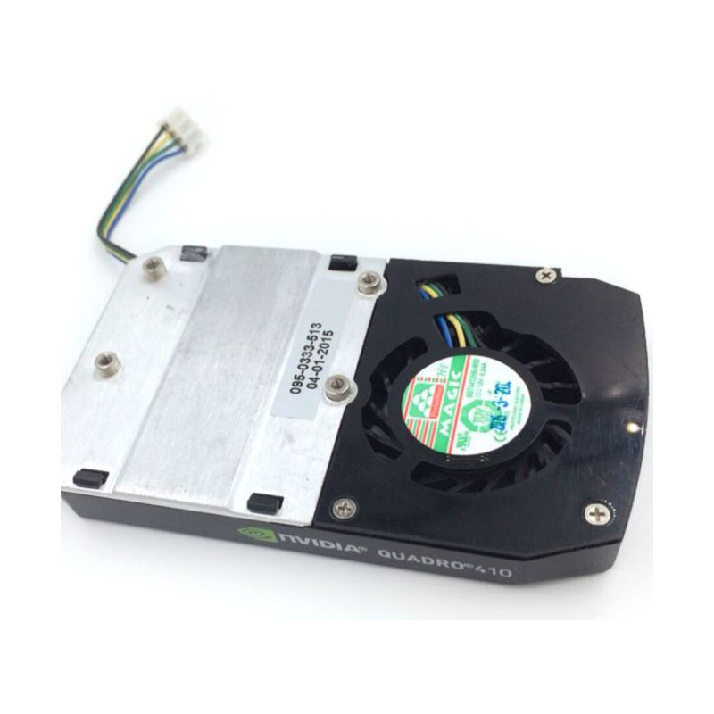 DC 12V 0.24A 4-Wire Server