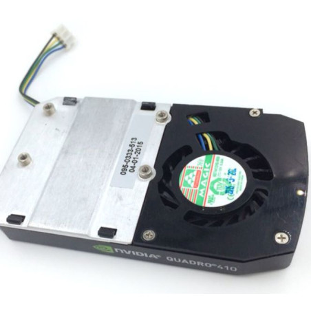 DC 12V 0.24A 4-Wire Server