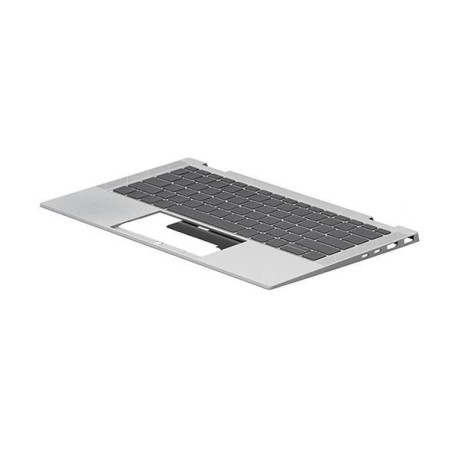 Top Cover W/Keyboard BL PVCY | APLIUM