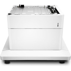 HP Bandeja de papel de 550 hojas con soporte LaserJet a color, Bandeja de papel, HP, Color LaserJet Enterprise Flow MFP M681z, M