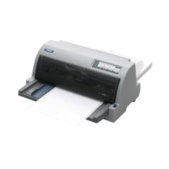 Epson LQ-690, 529 carácteres por segundo, 360 x 180 DPI, 396 carácteres por segundo, 132 carácteres por segundo, 10,12 caráctere