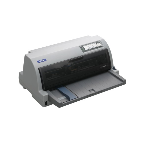 Epson LQ-690, 529 carácteres por segundo, 360 x 180 DPI, 396 carácteres por segundo, 132 carácteres por segundo, 10,12 caráctere