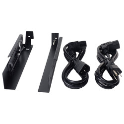 APC KVM 2G LCD Rear Mounting Kit