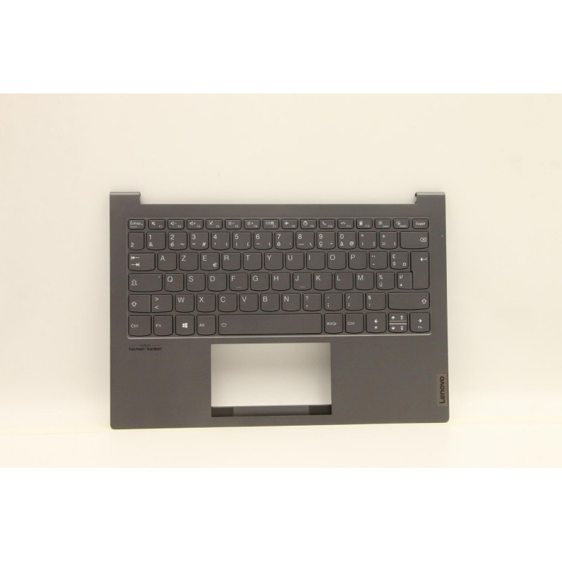 COVER Upper Case
