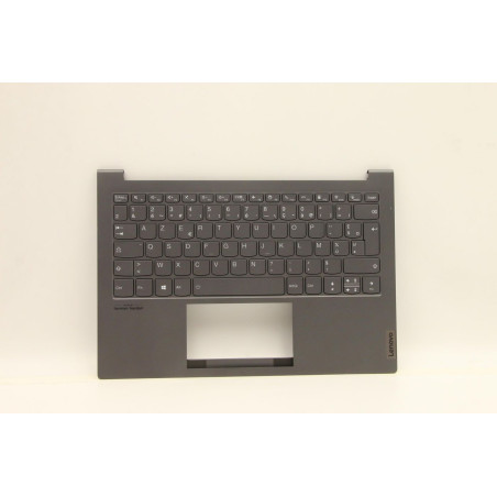 COVER Upper Case