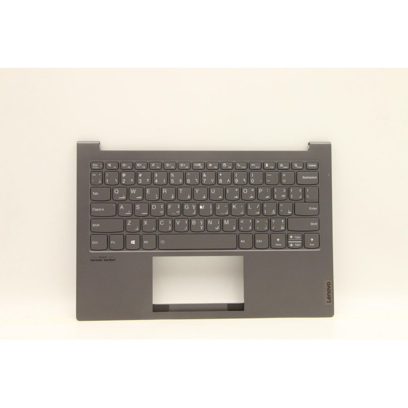 COVER Upper Case