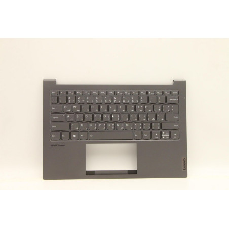 COVER Upper Case