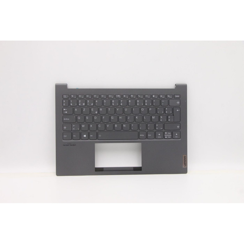 COVER Upper Case
