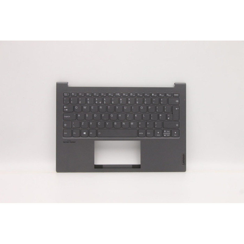 COVER Upper Case