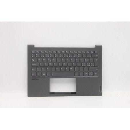 COVER Upper Case