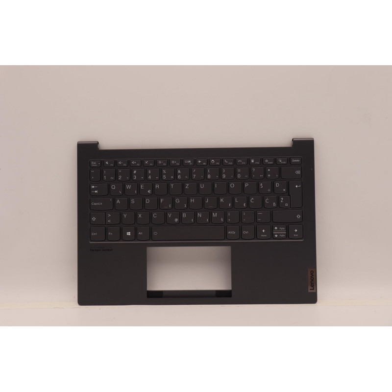 COVER Upper Case