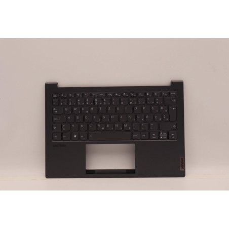 COVER Upper Case