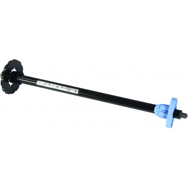 HP Designjet Eje de 24 pulgadas para T120/T520, 61 cm (24"), 1,59 kg, Designjet T120/T520, Pequeña y mediana empresa