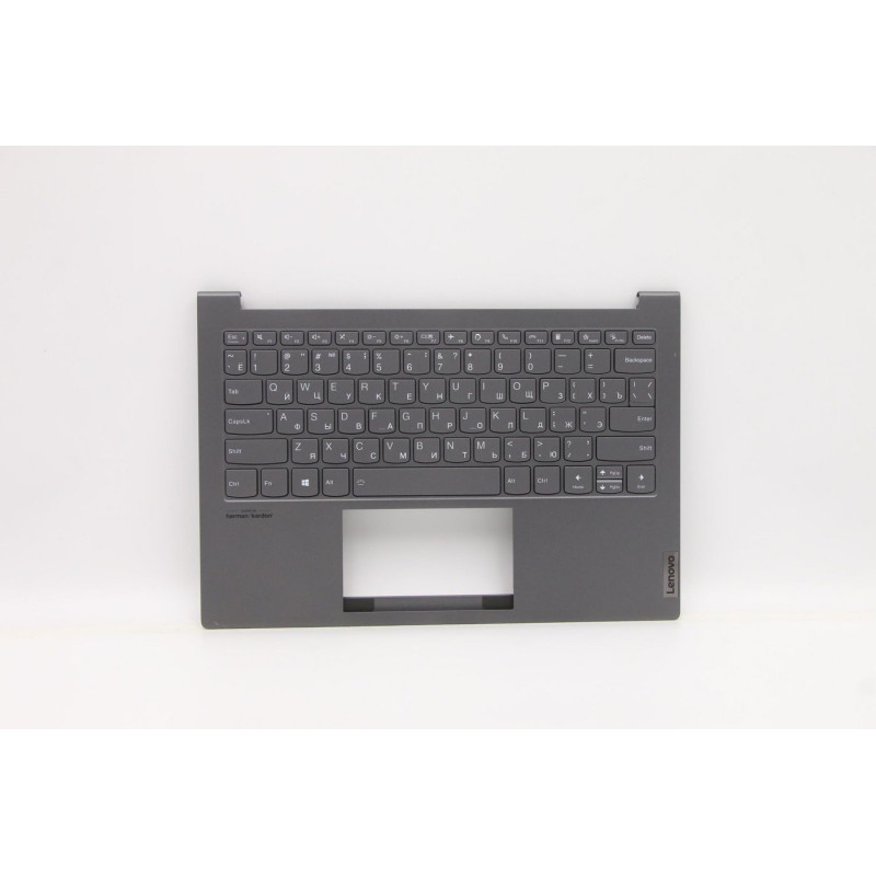 COVER Upper Case