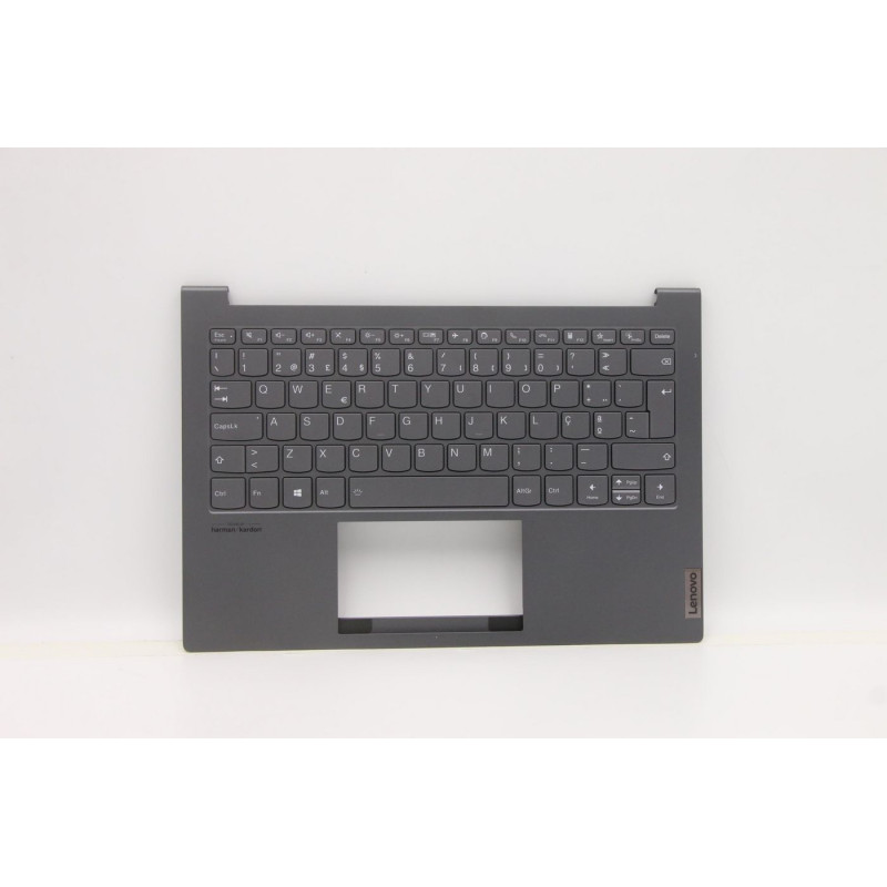 COVER Upper Case