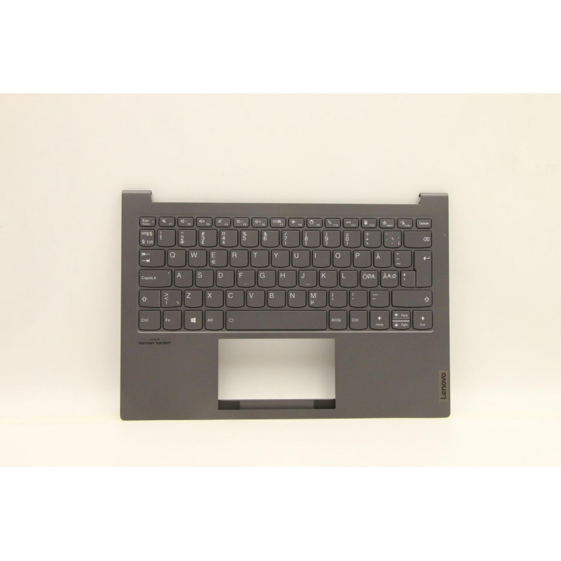 COVER Upper Case