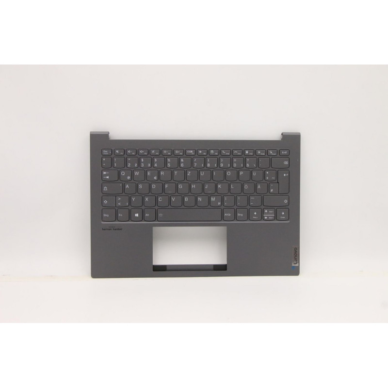 COVER Upper Case